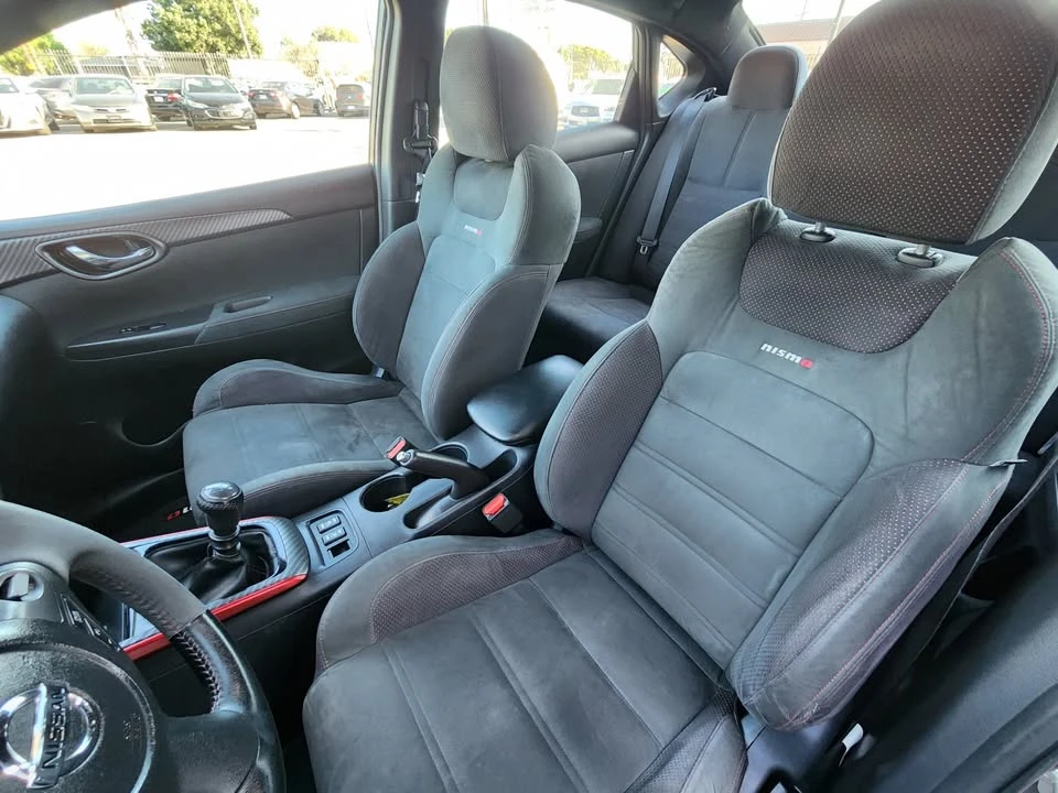 2017 Nissan Sentra 7th Gen - Image 11 of 19