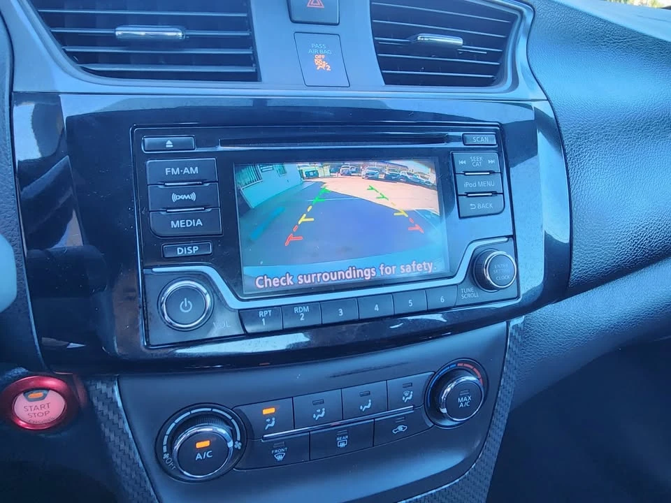 2017 Nissan Sentra 7th Gen - Image 18 of 19