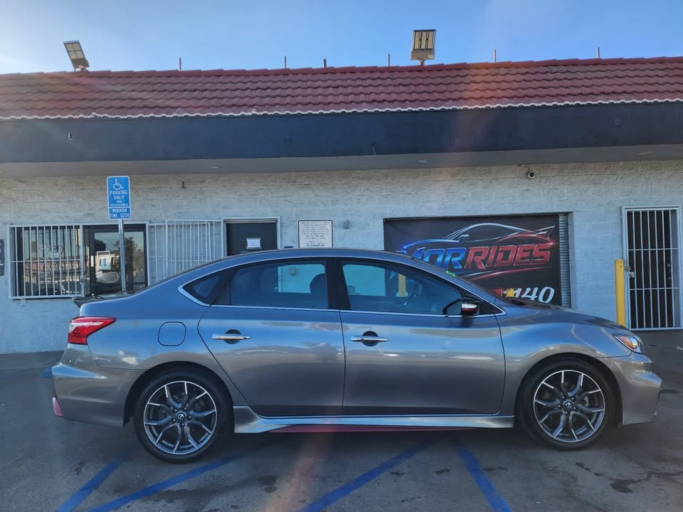 2017 Nissan Sentra 7th Gen - Image 8 of 19