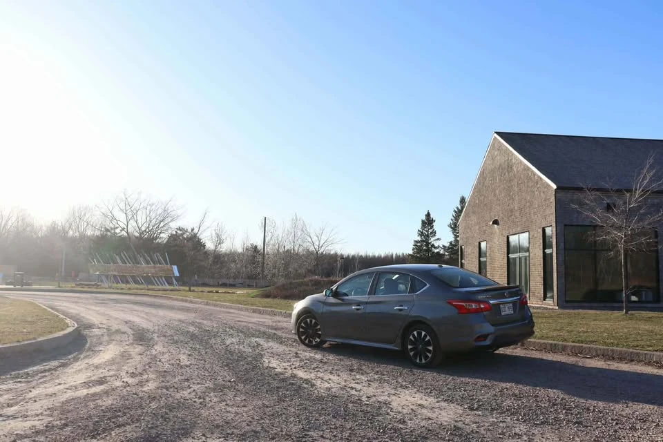 2017 Nissan Sentra 7th Gen - Image 2 of 11