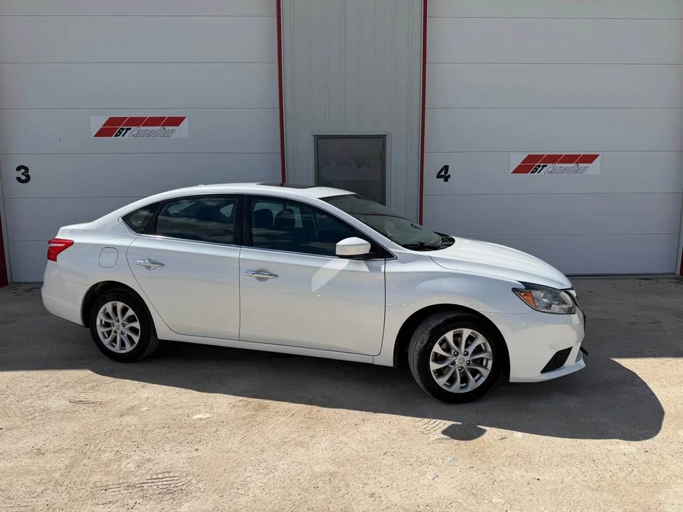 2017 Nissan Sentra 7th Gen - Image 7 of 16