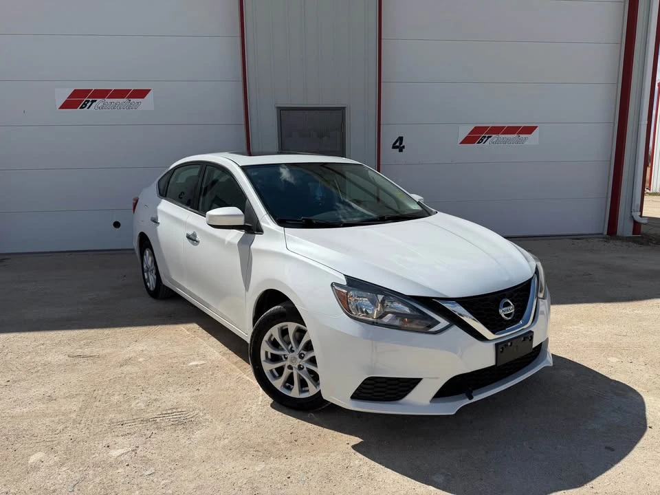 2017 Nissan Sentra 7th Gen - Image 8 of 16