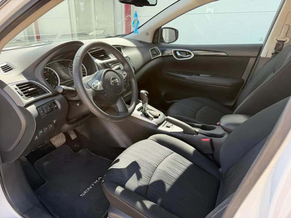 2017 Nissan Sentra 7th Gen - Image 10 of 16