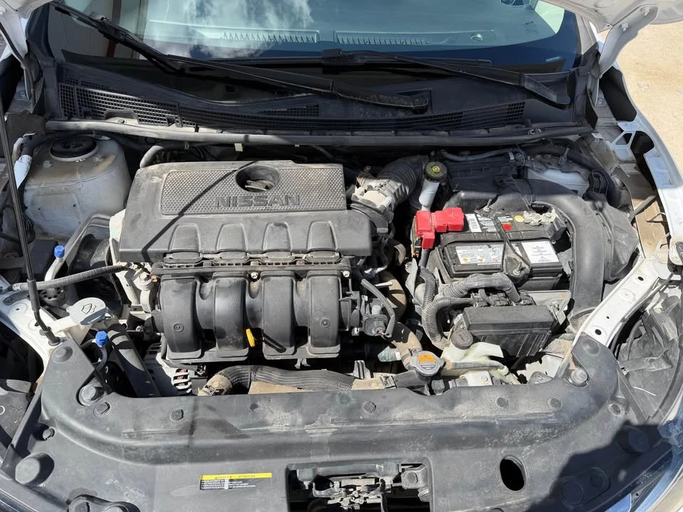2017 Nissan Sentra 7th Gen - Image 9 of 16