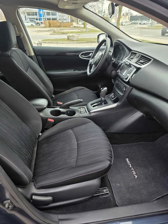 2017 Nissan Sentra 7th Gen - Image 6 of 10