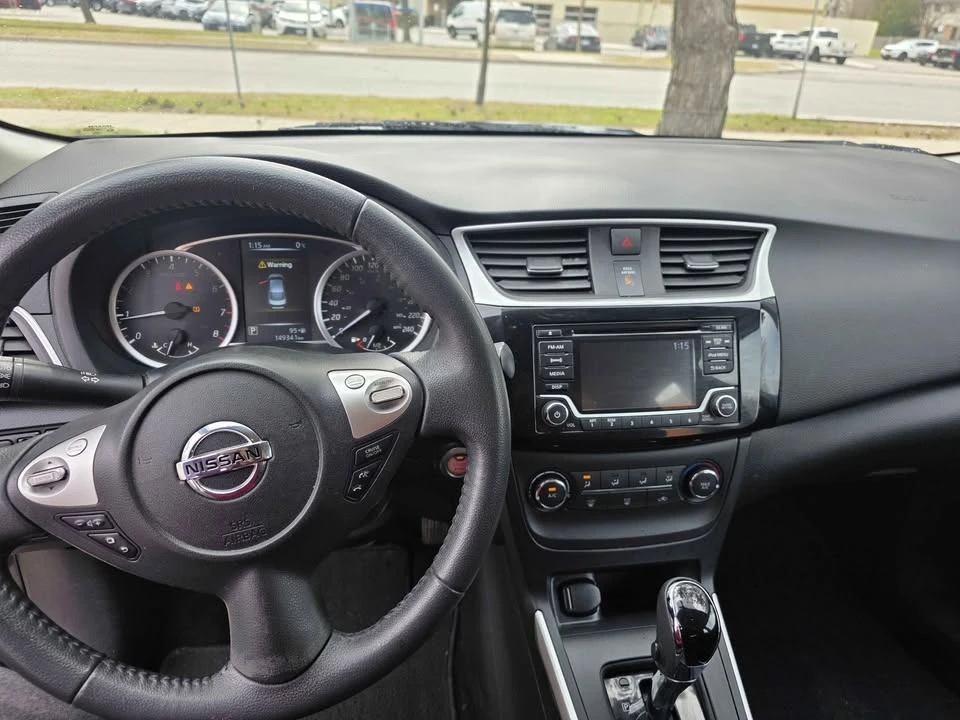 2017 Nissan Sentra 7th Gen - Image 2 of 10