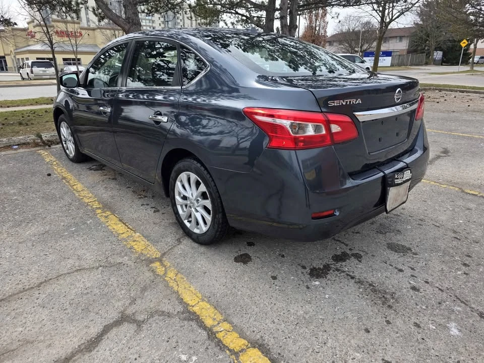2017 Nissan Sentra 7th Gen - Image 10 of 10