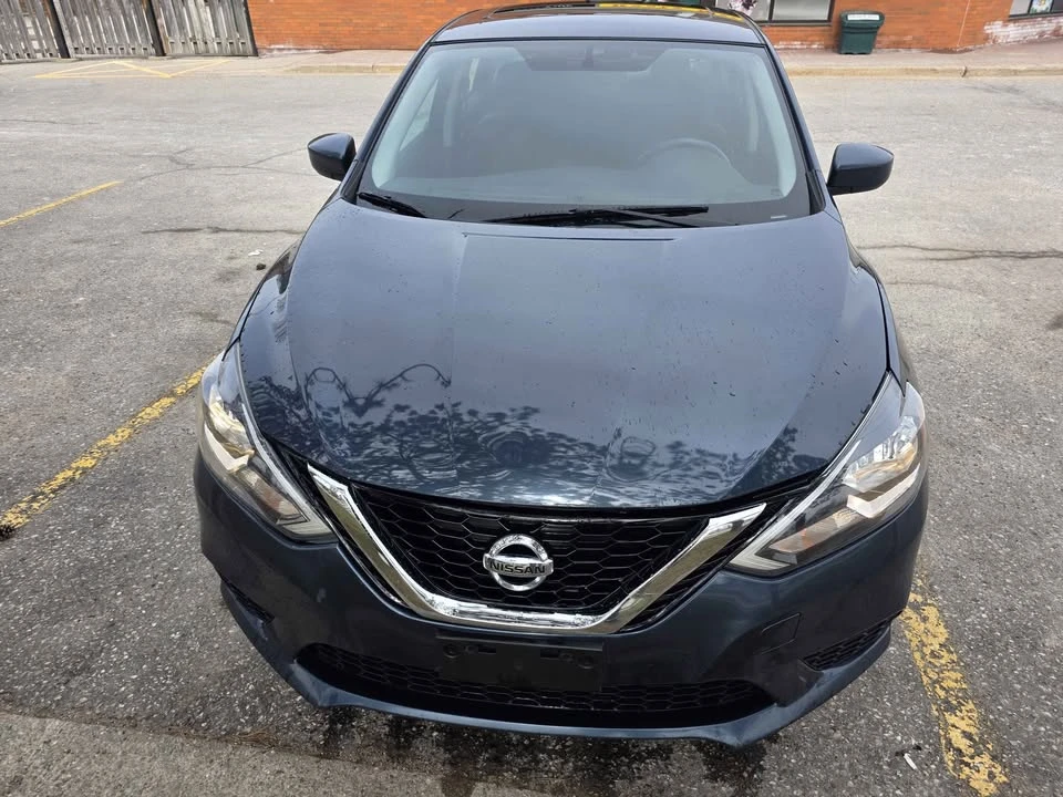 2017 Nissan Sentra 7th Gen - Image 9 of 10