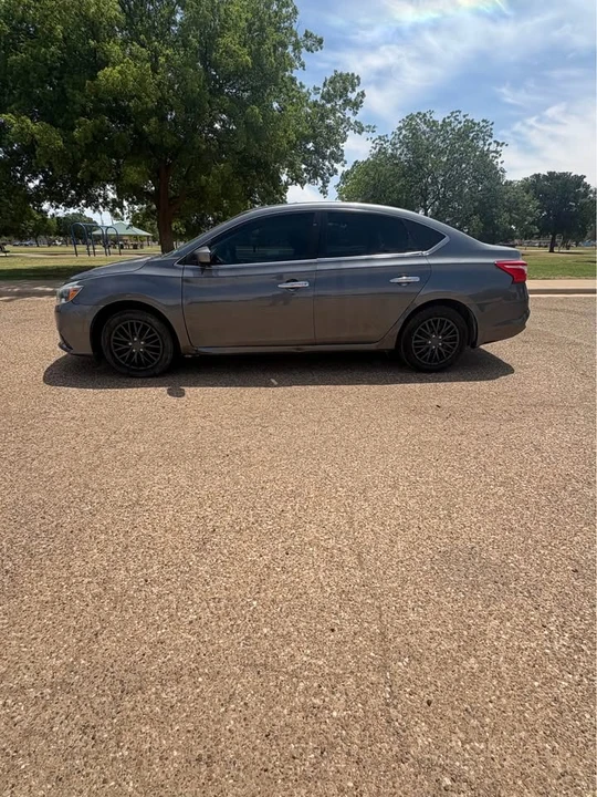 2017 Nissan Sentra 7th Gen - Image 8 of 9