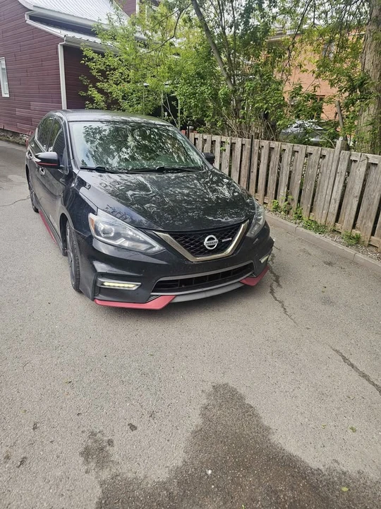 2017 Nissan Sentra 7th Gen - Image 4 of 5
