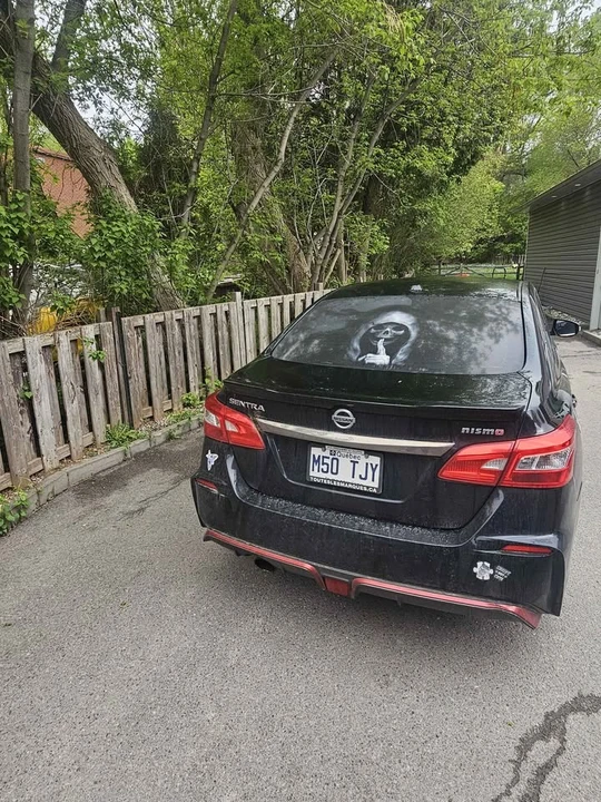 2017 Nissan Sentra 7th Gen - Image 2 of 5