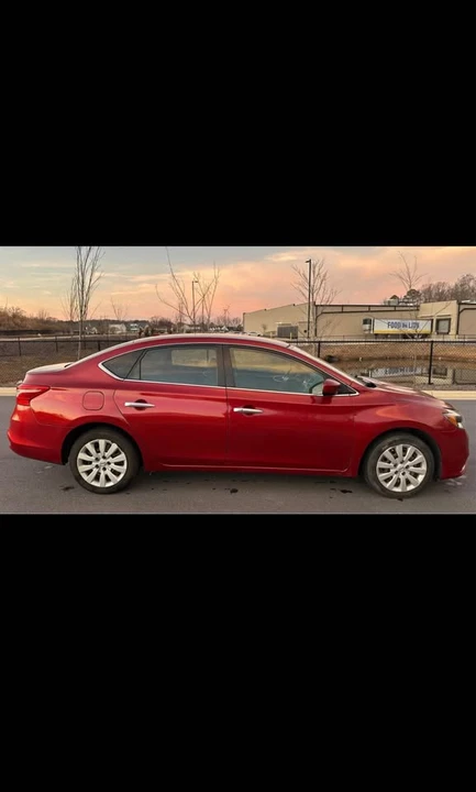 2017 Nissan Sentra 7th Gen - Image 2 of 7