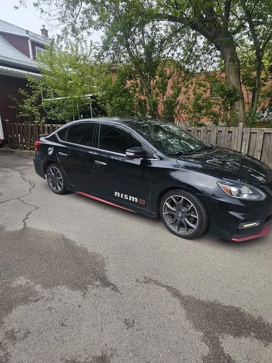 2017 Nissan Sentra 7th Gen - Image 3 of 5