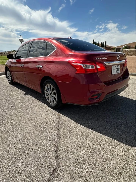 2017 Nissan Sentra 7th Gen - Image 4 of 14