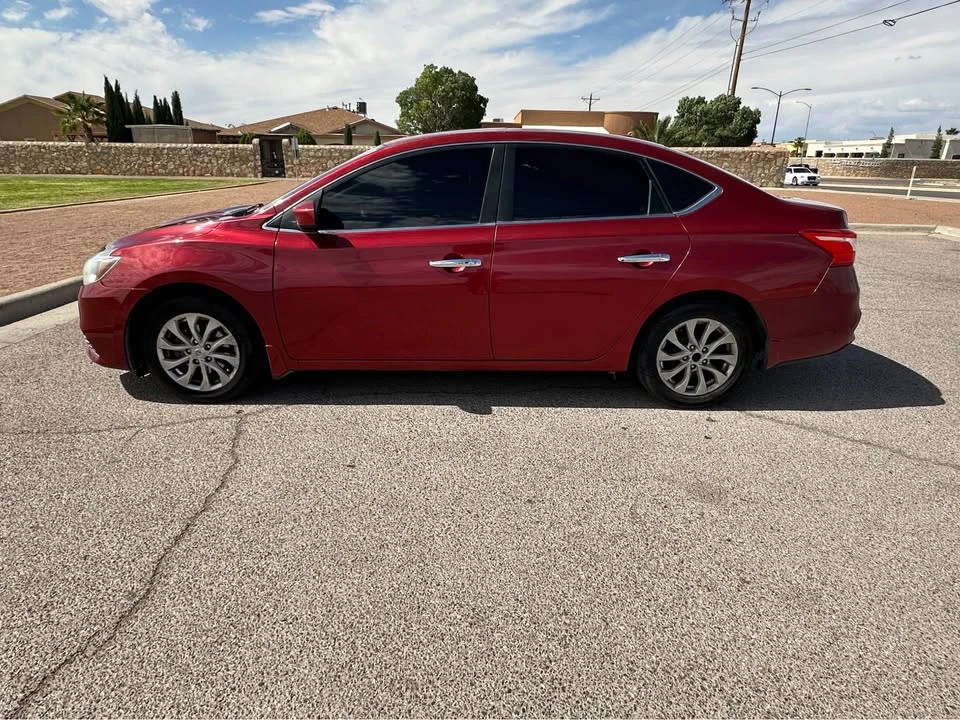 2017 Nissan Sentra 7th Gen - Image 5 of 14