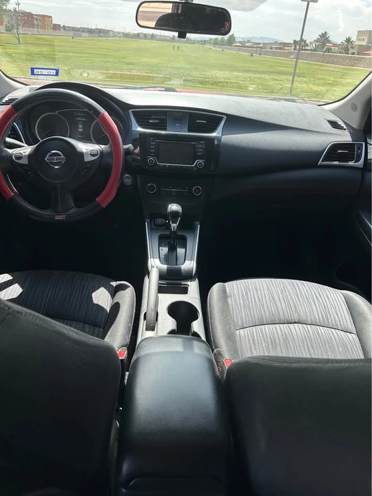 2017 Nissan Sentra 7th Gen - Image 12 of 14
