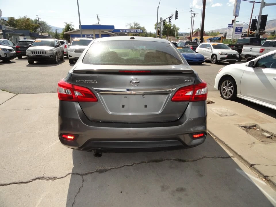 2017 Nissan Sentra 7th Gen - Image 6 of 6