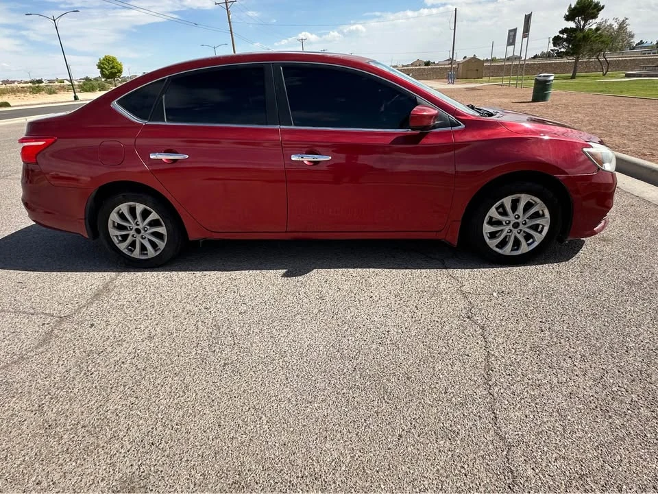 2017 Nissan Sentra 7th Gen - Image 7 of 14