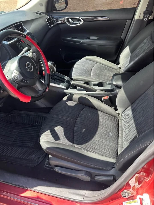 2017 Nissan Sentra 7th Gen - Image 14 of 14