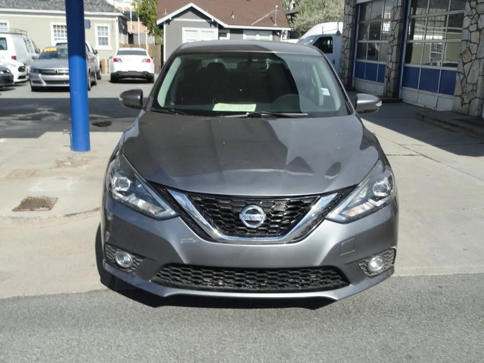 2017 Nissan Sentra 7th Gen - Image 2 of 6
