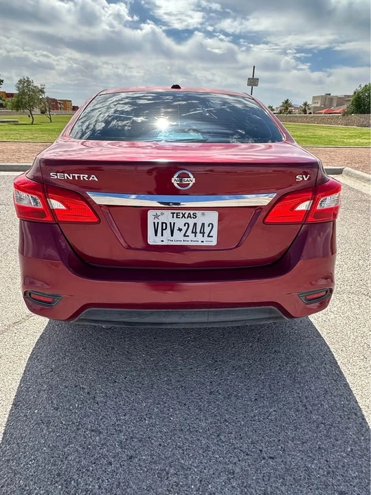 2017 Nissan Sentra 7th Gen - Image 6 of 14