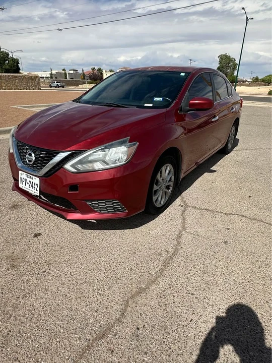 2017 Nissan Sentra 7th Gen - Image 3 of 14