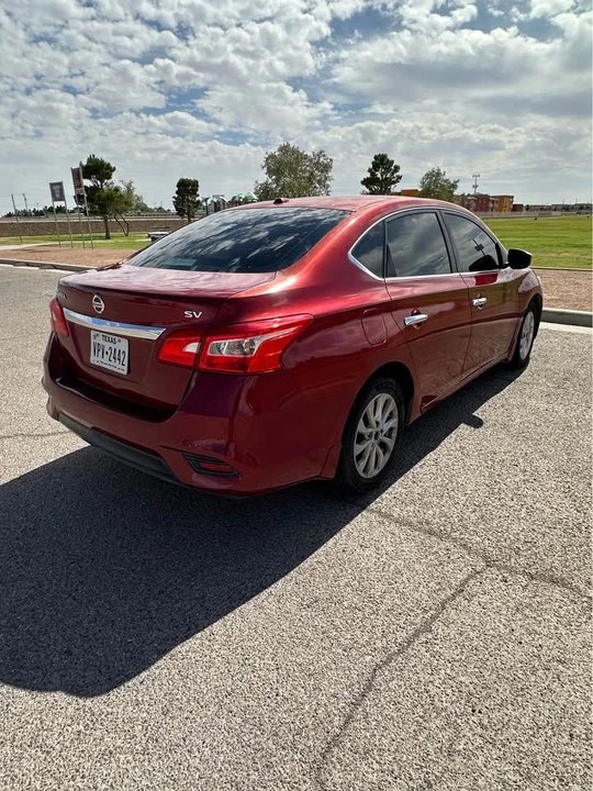 2017 Nissan Sentra 7th Gen - Image 8 of 14