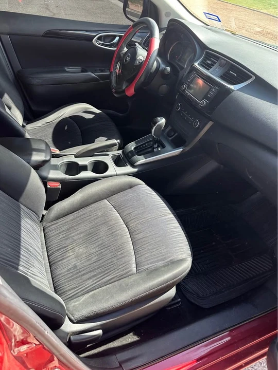 2017 Nissan Sentra 7th Gen - Image 9 of 14