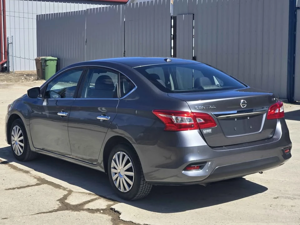 2017 Nissan Sentra 7th Gen - Image 2 of 12
