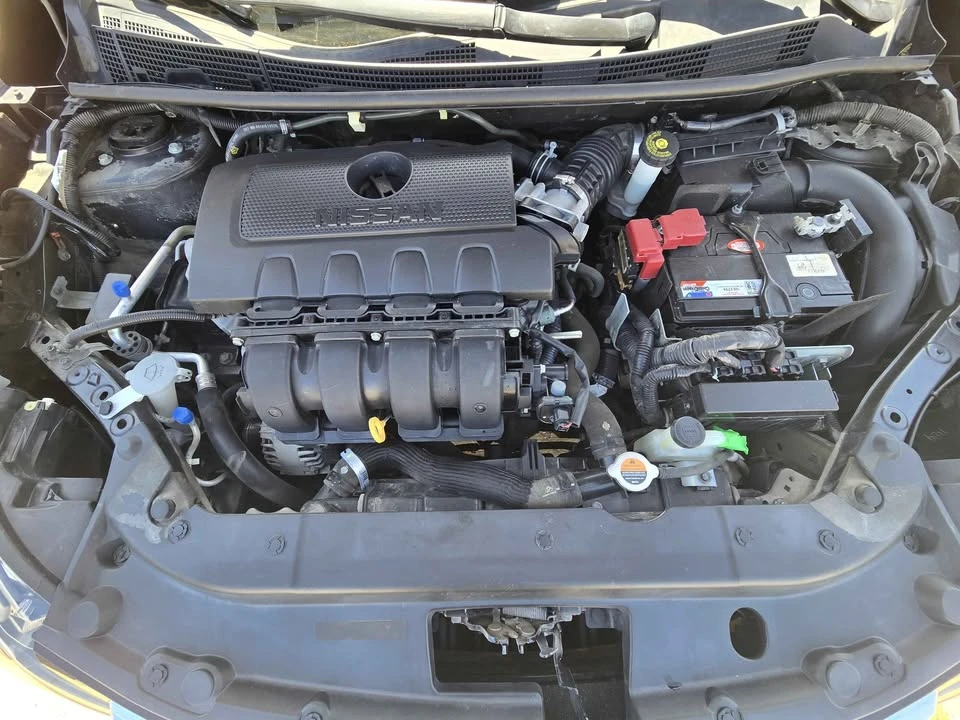 2017 Nissan Sentra 7th Gen - Image 5 of 12