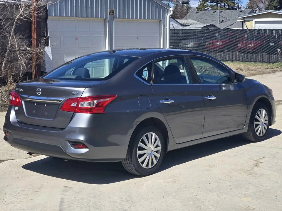 2017 Nissan Sentra 7th Gen - Image 3 of 12