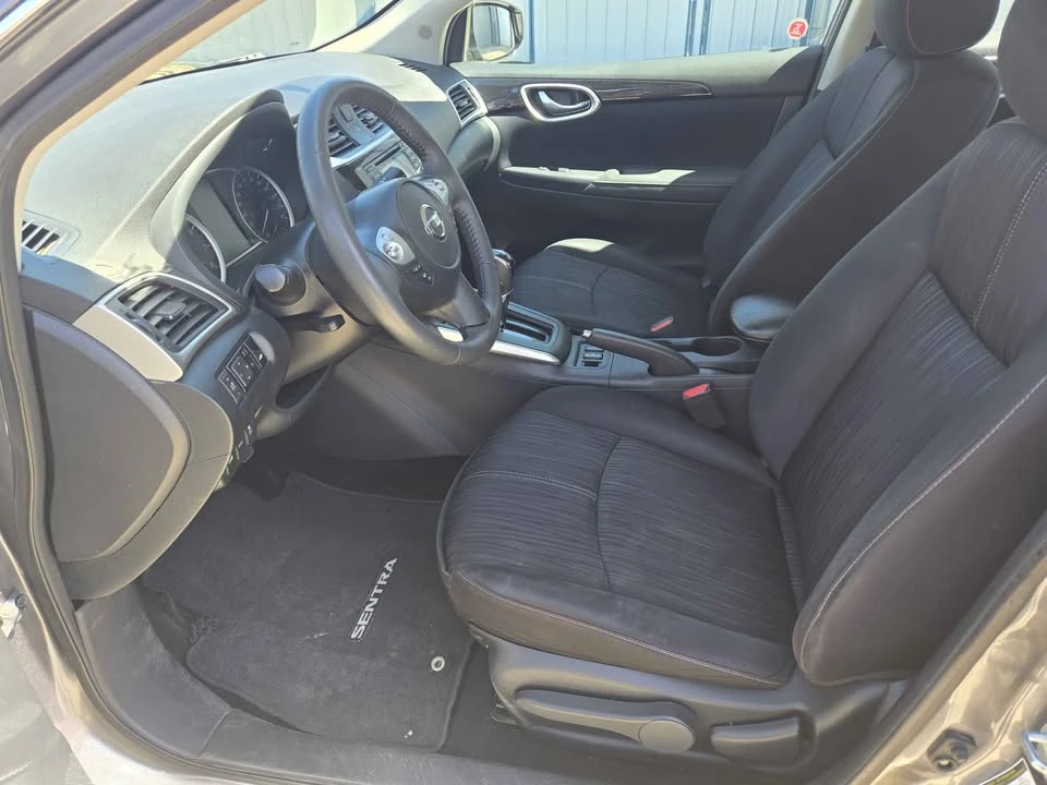 2017 Nissan Sentra 7th Gen - Image 6 of 12