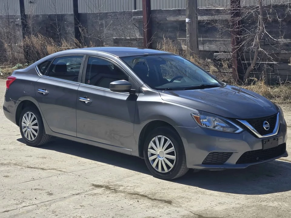 2017 Nissan Sentra 7th Gen - Image 4 of 12