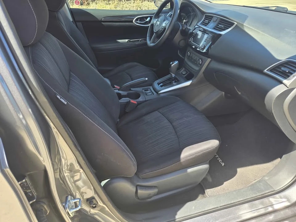 2017 Nissan Sentra 7th Gen - Image 11 of 12