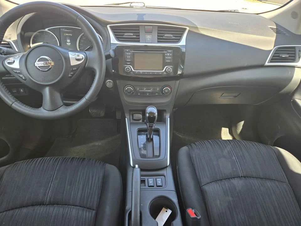 2017 Nissan Sentra 7th Gen - Image 8 of 12