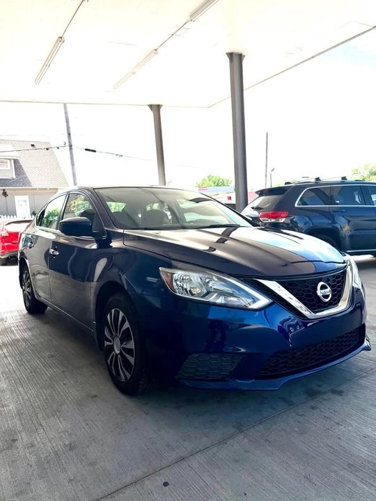 2017 Nissan Sentra 7th Gen - Image 11 of 18