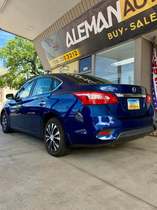 2017 Nissan Sentra 7th Gen - Image 7 of 18