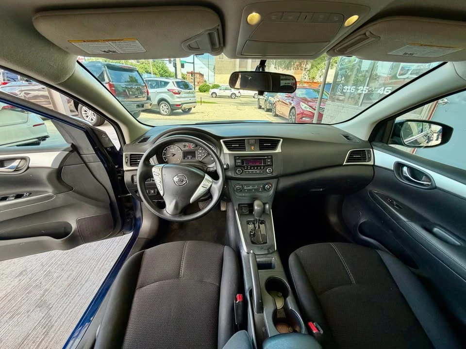 2017 Nissan Sentra 7th Gen - Image 17 of 18