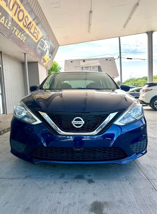 2017 Nissan Sentra 7th Gen - Image 2 of 18