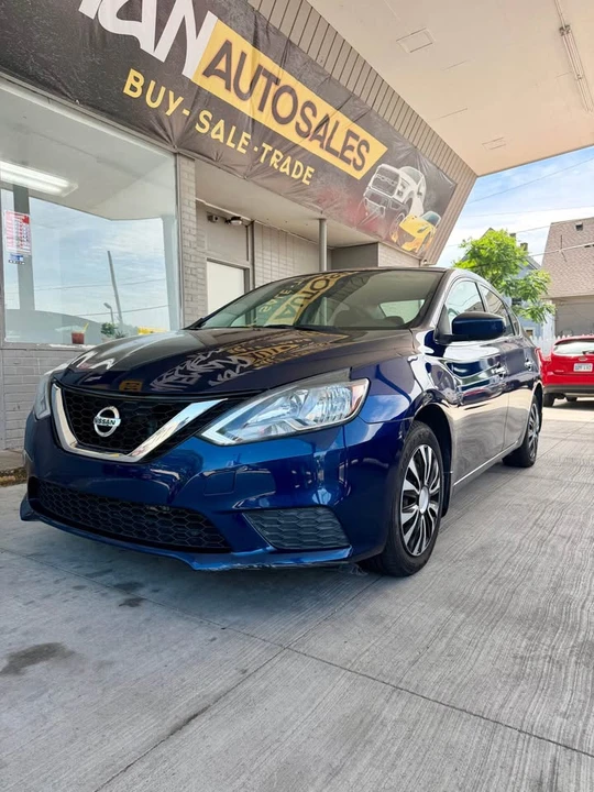 2017 Nissan Sentra 7th Gen - Image 3 of 18