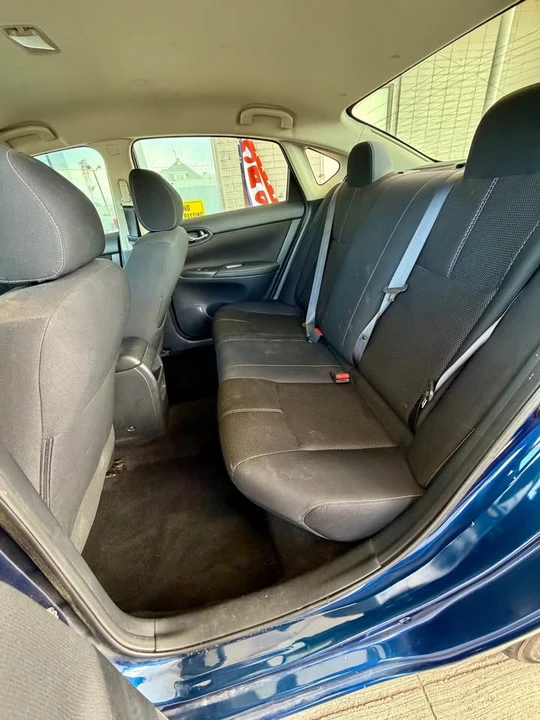 2017 Nissan Sentra 7th Gen - Image 14 of 18