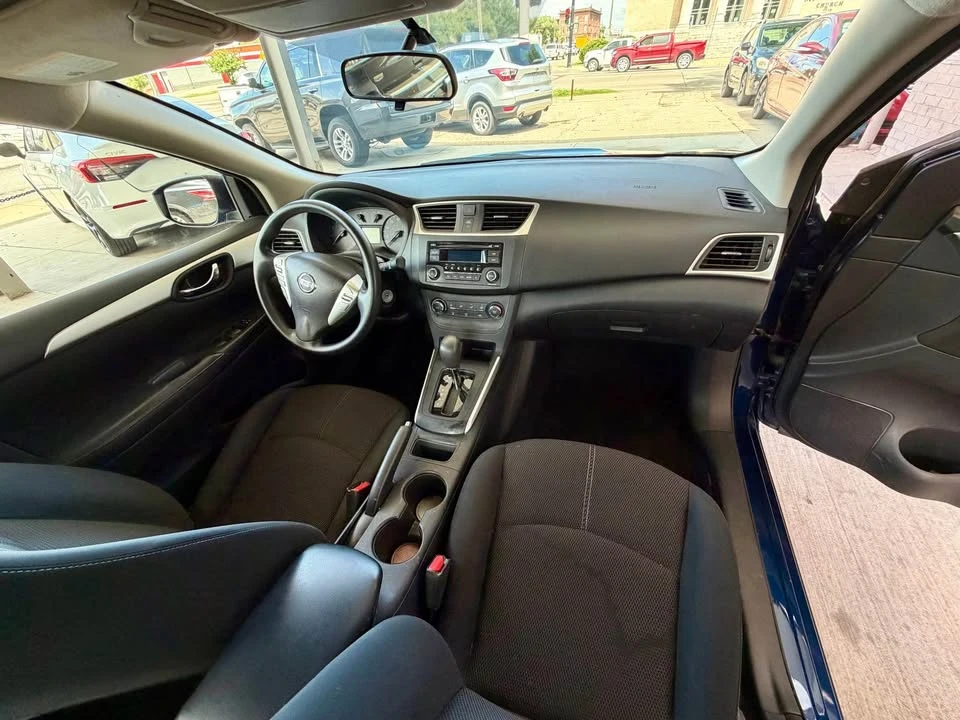 2017 Nissan Sentra 7th Gen - Image 12 of 18