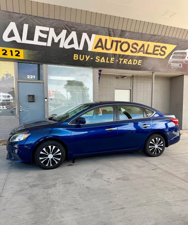 2017 Nissan Sentra 7th Gen - Image 5 of 18