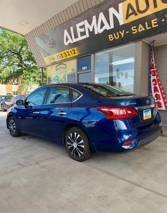 2017 Nissan Sentra 7th Gen - Image 6 of 18
