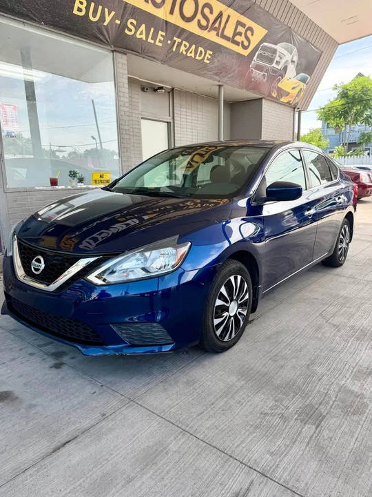 2017 Nissan Sentra 7th Gen - Image 4 of 18