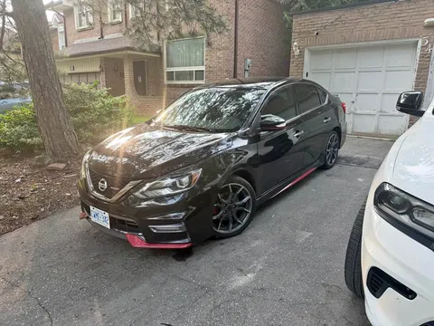 2017 Nissan Sentra Nismo
