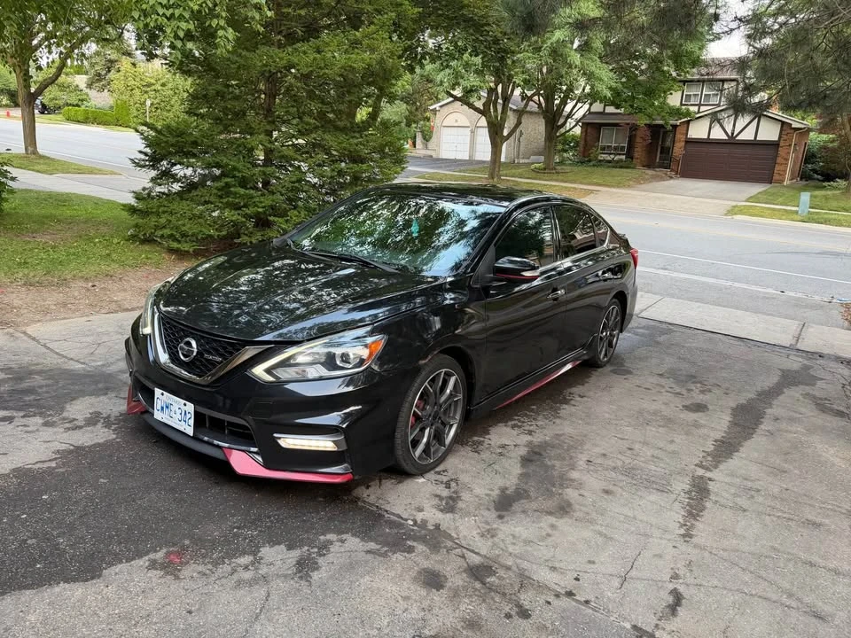 2017 Nissan Sentra 7th Gen - Image 2 of 18