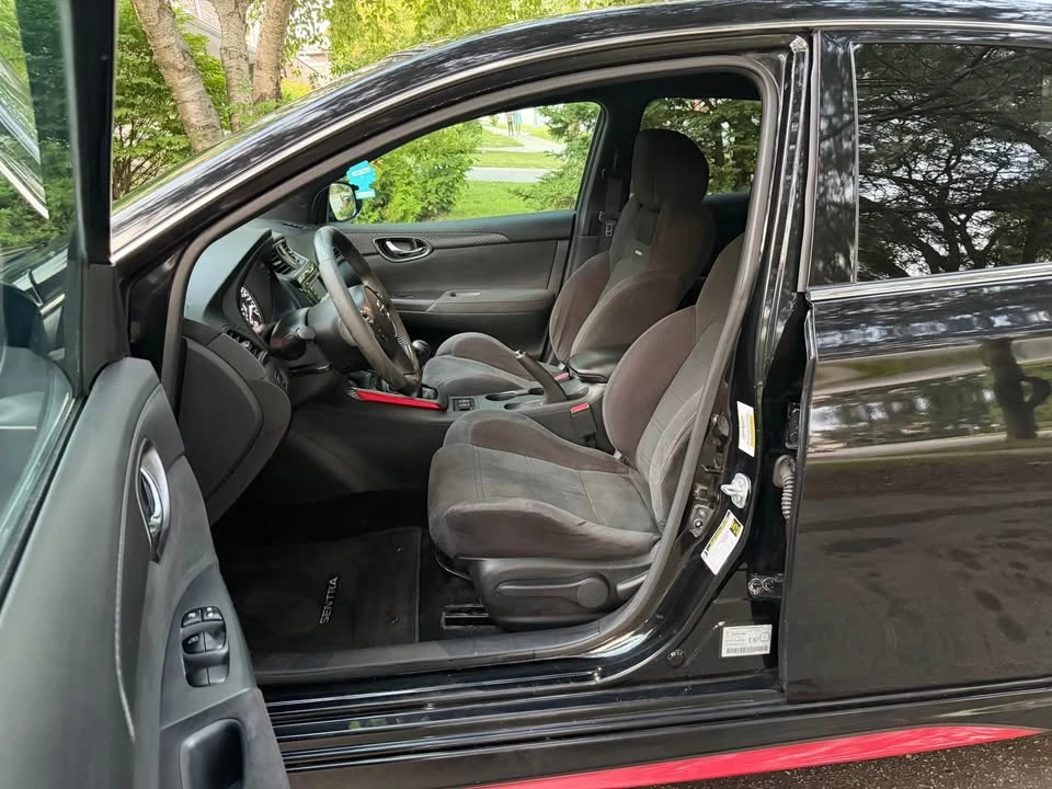 2017 Nissan Sentra 7th Gen - Image 8 of 18