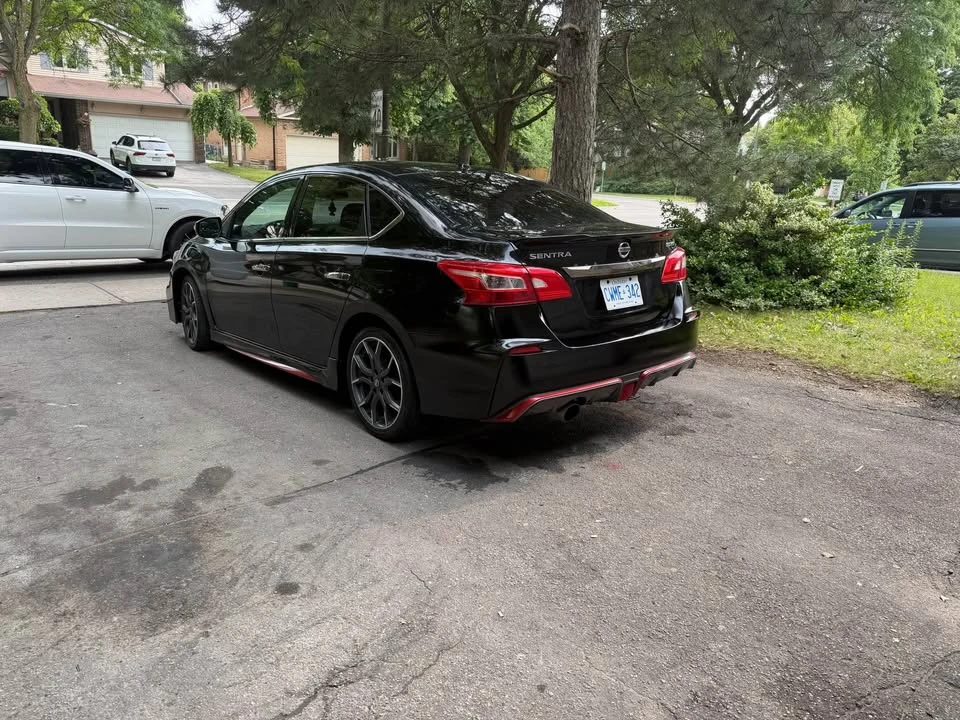 2017 Nissan Sentra 7th Gen - Image 6 of 18