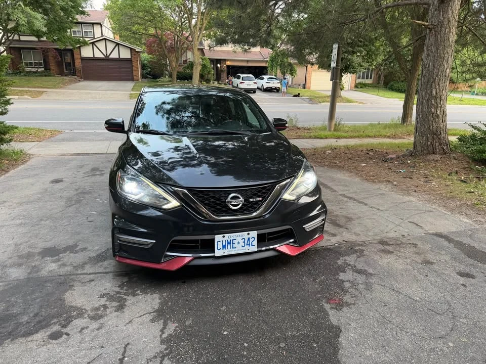 2017 Nissan Sentra 7th Gen - Image 3 of 18